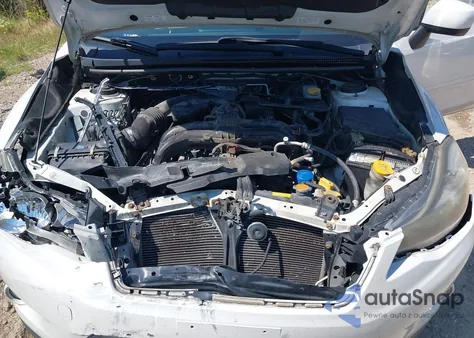 2014 Subaru Xv Crosstrek 2.0I Premium z USA, uszkodzony, nr VIN JF2GPACCXE8268005